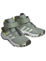 Boty adidas Fortatrail El K Jr IG7265