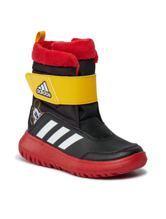 Adidas Winterplay Disney Mickey Jr boty IG7189