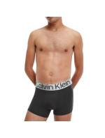 Calvin Klein Boxerky 3-Pack Steel M 000NB3130A