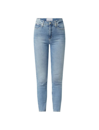 Calvin Klein Jeans Dámské úzké kalhoty W J20J219334