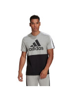 Tričko adidas Essentials Colorblock Single Jersey M HE4334