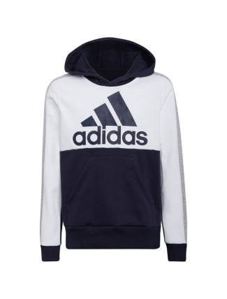 Mikina adidas Colorblock Fleece Jr HC5659