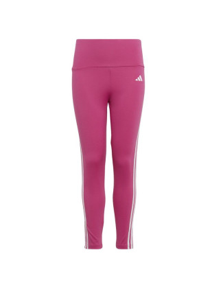 Adidas Essentials Aerorady 3-Stripe High-Waisted Tights Jr HR5790