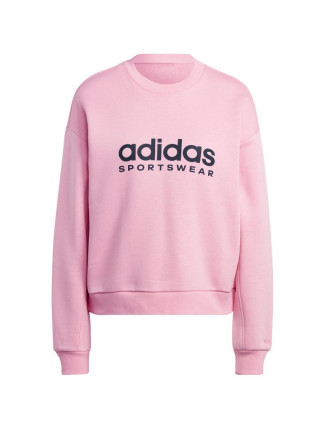 Adidas All Szn Fleece Graphic Sweatshirt W IC8716