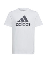 Adidas Essentials Big Logo Cotton Tee Jr IB1670 tričko