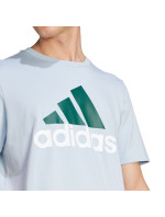 Pánské tričko adidas Essentials Single Jersey Big Logo M IJ8576