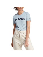 Adidas Loungewear Essentials Slim Logo Tee adidas W IM2832