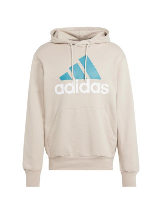 Mikina adidas Essentials French Terry Big Logo Hoodie M IJ8584