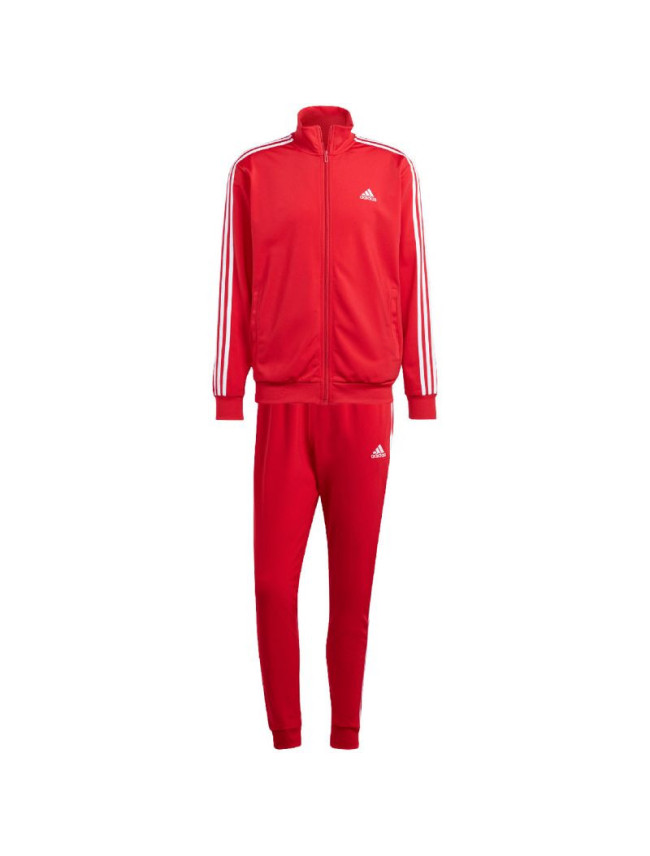 Adidas Basic 3-Stripes Tricot tepláková souprava M IJ6056