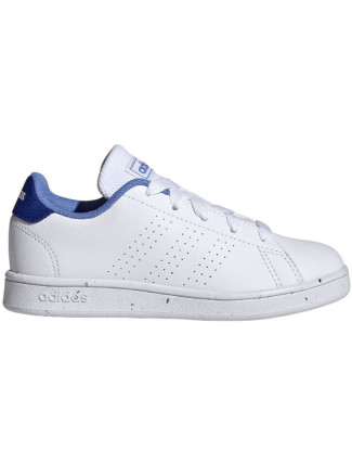 Adidas Advantage Lifestyle Court Lace Junior Shoes H06160