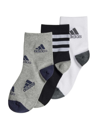 Ponožky adidas Graphic 3P Jr HN5736