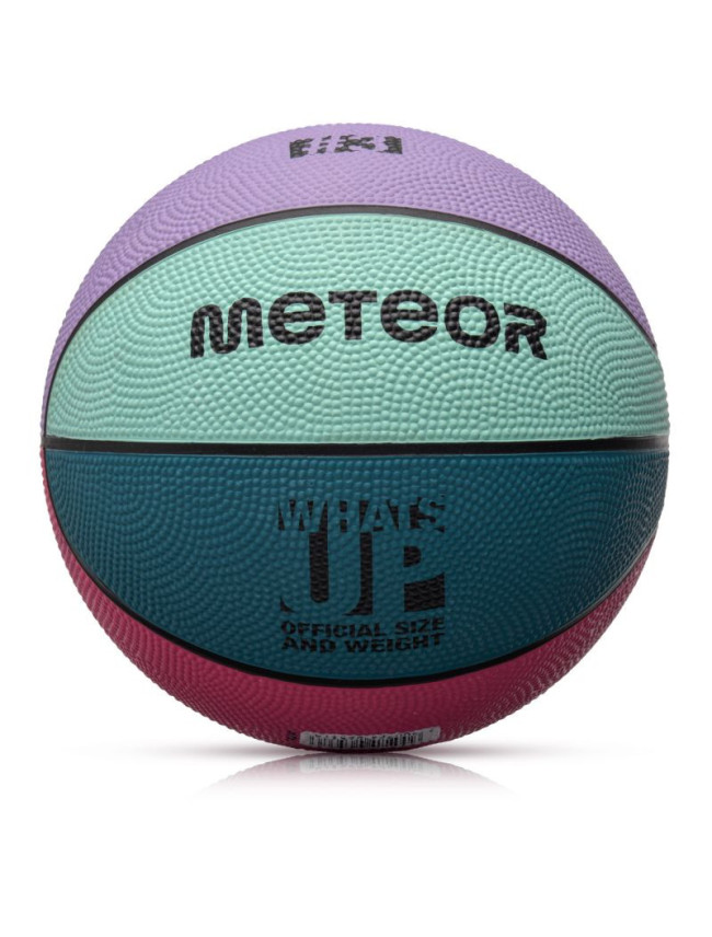 Meteor basketbal What's up 3 16790 velikost 3