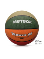 Meteor basketbal What's up 4 16794 velikost 4