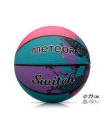 Meteor Switch 5 basketbal 16805 velikost 5