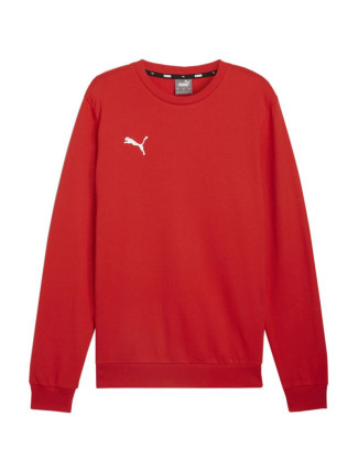 Pánská mikina Puma Team Goal Casuals Crew Neck M 658592 01