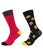 Funsocks Motifs 2PPK Ponožky M FU71113-3118