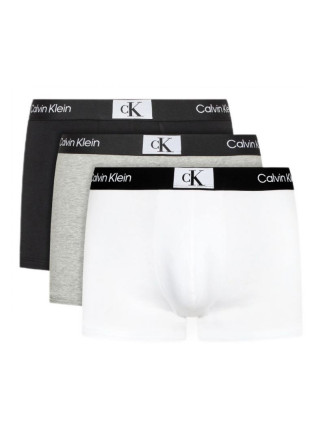 Calvin Klein spodní prádlo 3-pack Trunk M 000NB3528A