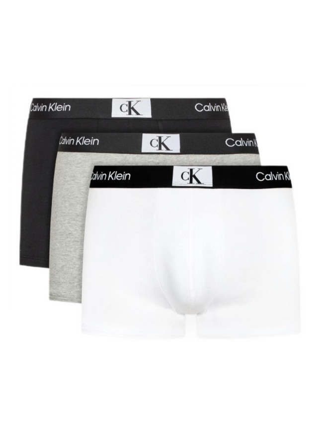 Calvin Klein spodní prádlo 3-pack Trunk M 000NB3528A