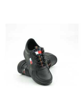 Boty Tommy Hilfiger Flexi Runner M EM0EM01409BDS