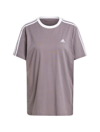 Tričko adidas Essentials 3-Stripes Tee W IS1564