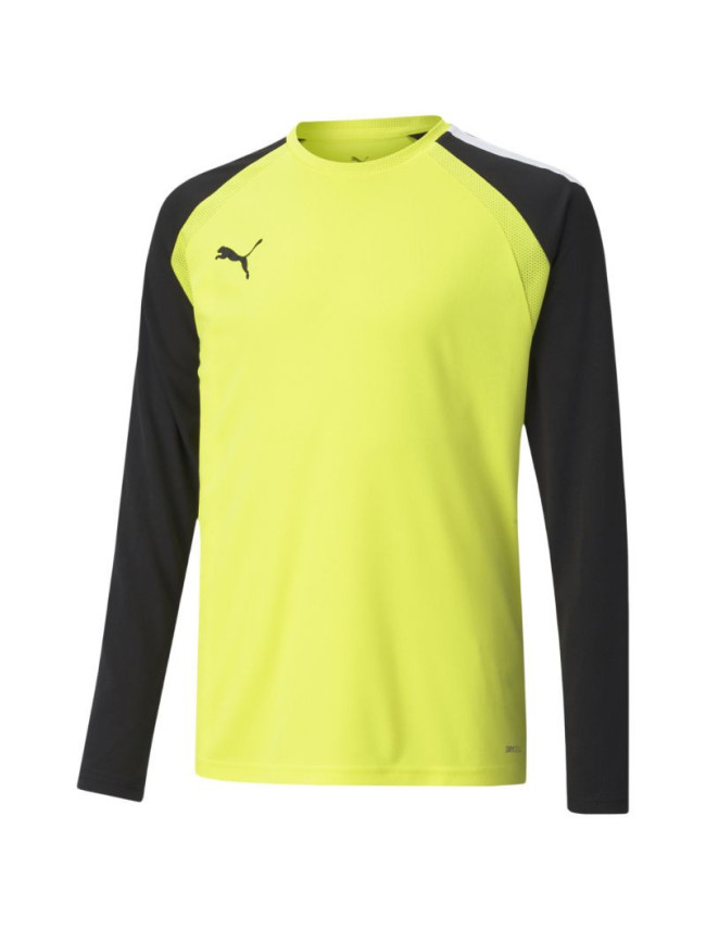 Brankářská mikina Puma teamPacer GK LS Jersey Jr 704939 42