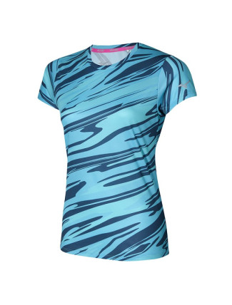 Tričko Mizuno Core Graphic Tee W J2GAA20829