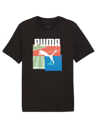 Pánské sportovní tričko Puma Graphics Summer II M 627909 01