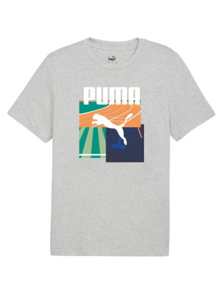 Pánské sportovní tričko Puma Graphics Summer II M 627909 04