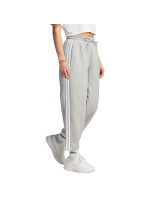 Kalhoty adidas Essentials 3-Stripes Open Hem Fleece W IM0247 dámské