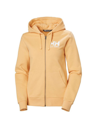 Helly Hansen mikina W HH Logo Full Zip Hoodie 2.0 W 34461 316