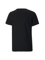 Puma Ess Small Logo Tee M 586961 01 tričko