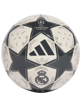 Adidas UEFA Champions League Real Madrid Mini míč IX4054