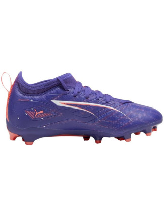 Boty Puma Ultra 5 Match FG/AG Jr 108096 01