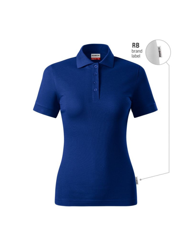 Polokošile Malfini Resist Heavy Polo Shirt W MLI-R21RB cornflower 05