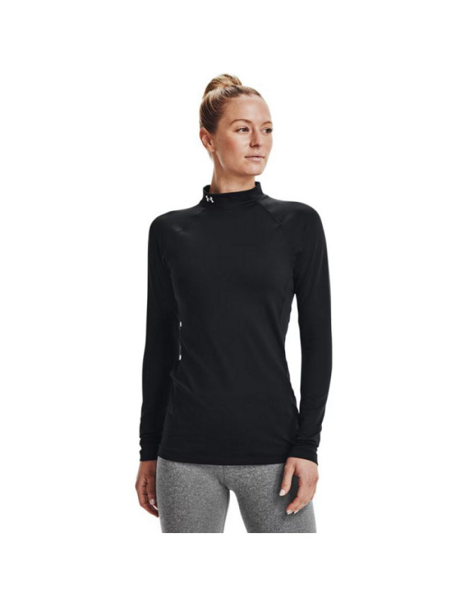 Tričko Under Armour CG Authentics Mockneck W 1368702001