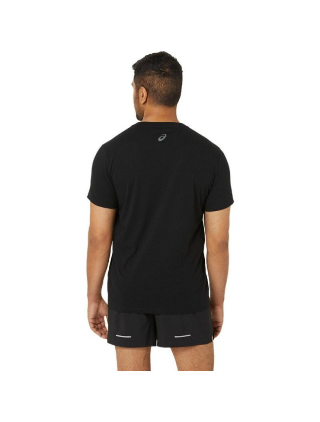 Tričko Asics Chest Logo SS Tee M 2031E659-001