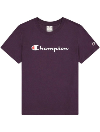 Champion SS Tee W 117534 VS503 tričko