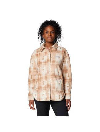 Columbia Benton Springs Fleece Shirt Jacket II W 2085661224