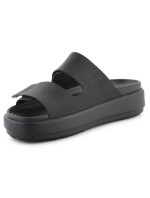 Žabky Crocs Brooklyn Luxe Sandal W 209586-060