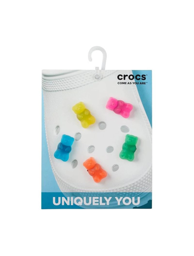 Crocs Jibbitz™ Candy Bear 5 Pack pin 10009882