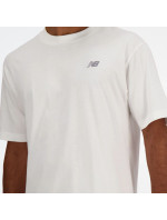 New Balance t-shirt Small Logo M MT41509WT pánské