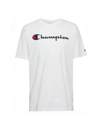 Tričko Champion SS Tee M 220256 WW001 pánské