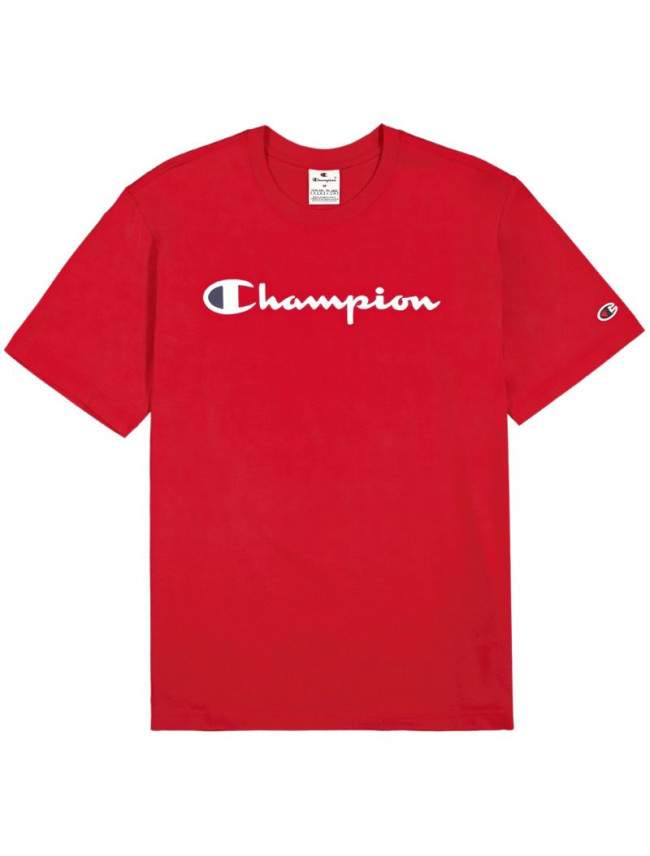 Tričko Champion SS Tee M 220256 RS054 pánské