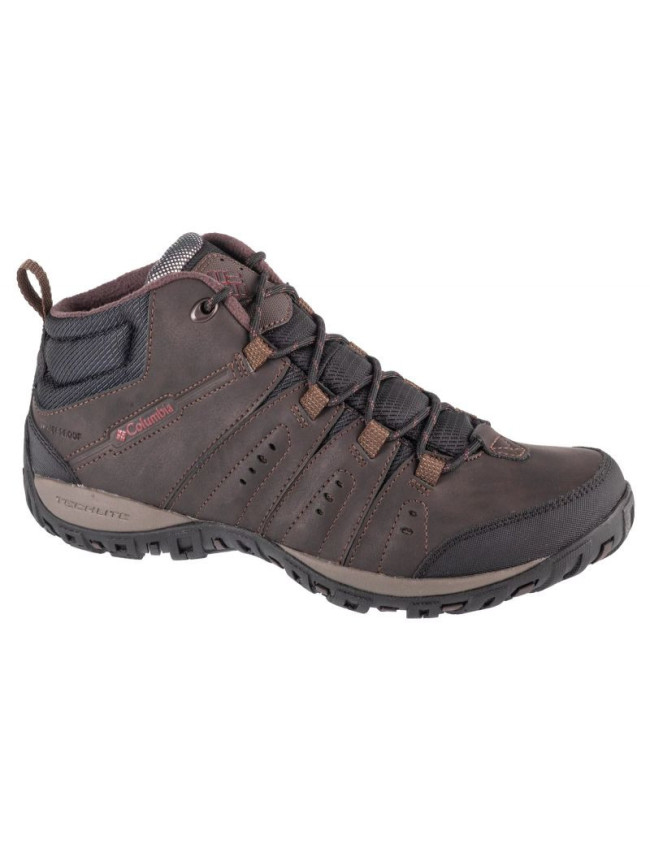 Columbia Woodburn II Chukka WP Omni-Heat M bota 2105171231