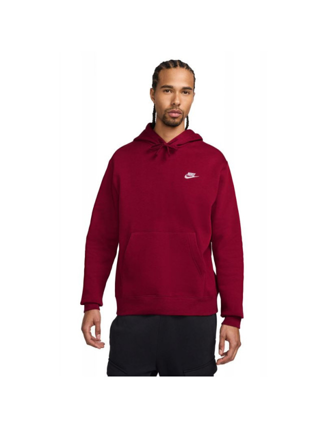 Mikina Nike Sportswear Club Fleece M BV2654-677