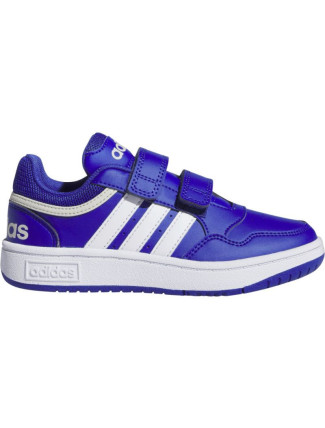 Boty adidas Hoops 3.0 CF C Jr IH8013