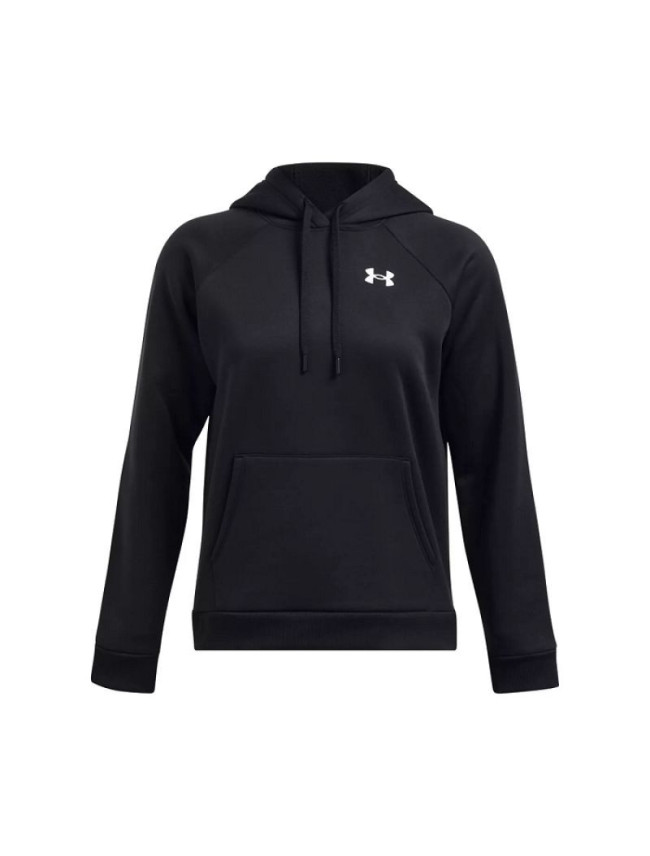 Mikina Under Armour Fleece Hoodie W 1386507-001