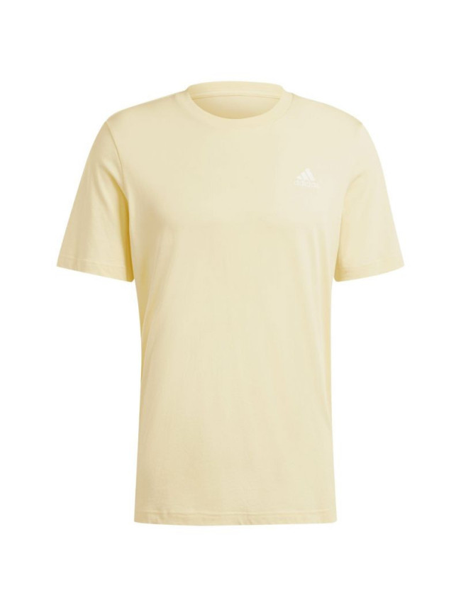 Tričko adidas Essentials Single Jersey s vyšitým malým logem M IX0121 pánské