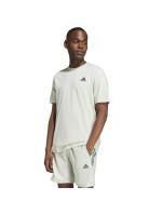 Adidas Essentials Single Jersey Vyšívané malé tričko s logem M IX0119 pánské