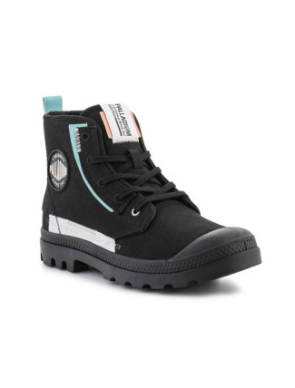 Palladium Pampa Underlayer W 99183-008-M Black boty